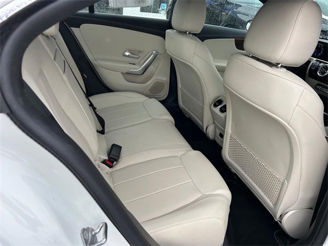 Certified 2023 Mercedes-Benz CLA 250 4MATIC image 28