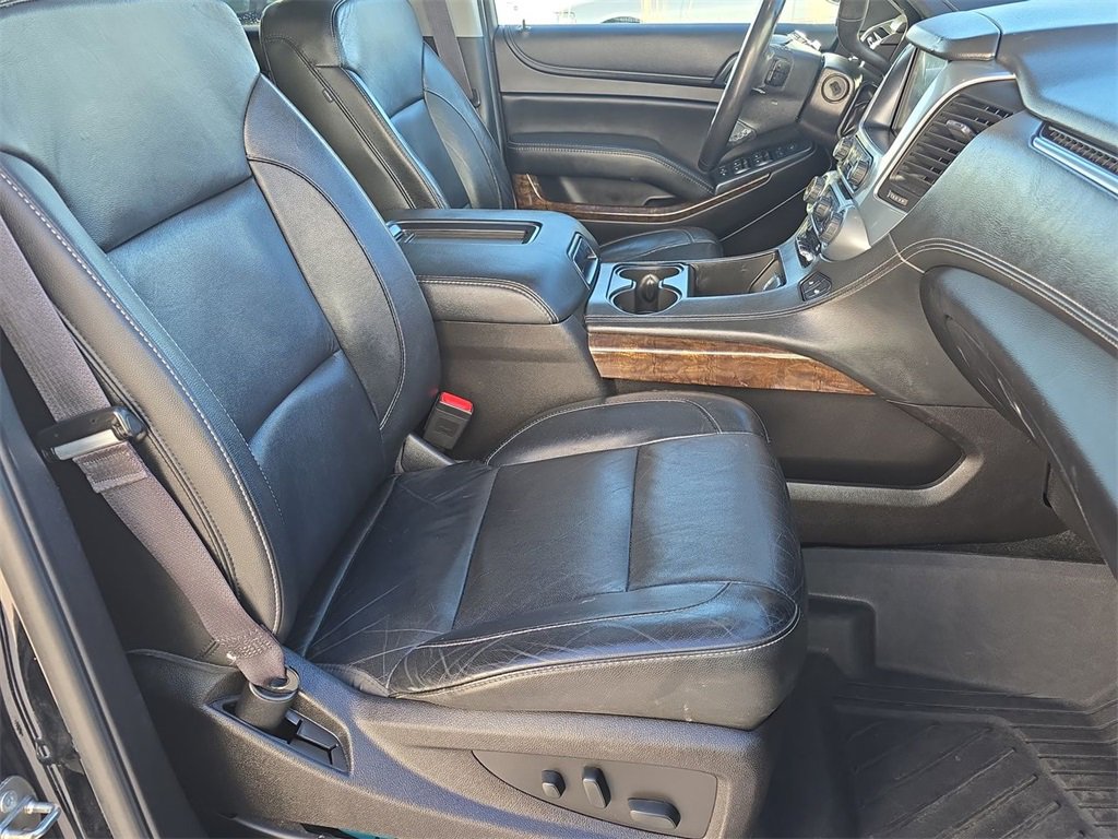 Certified 2017 Chevrolet Tahoe LT image 29