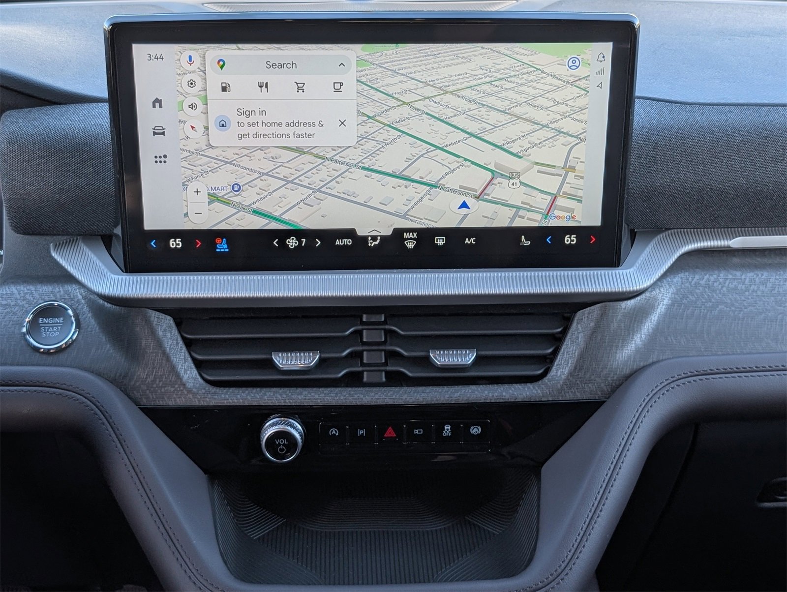 New 2026 Ford Explorer Platinum image 18