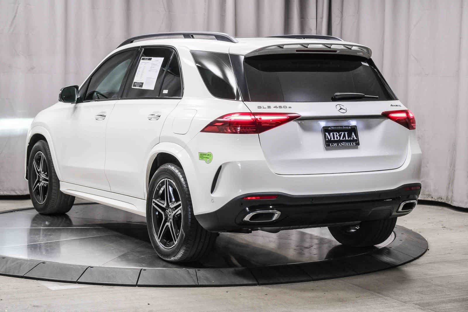 Certified 2024 Mercedes-Benz GLE 450e 4MATIC video 2