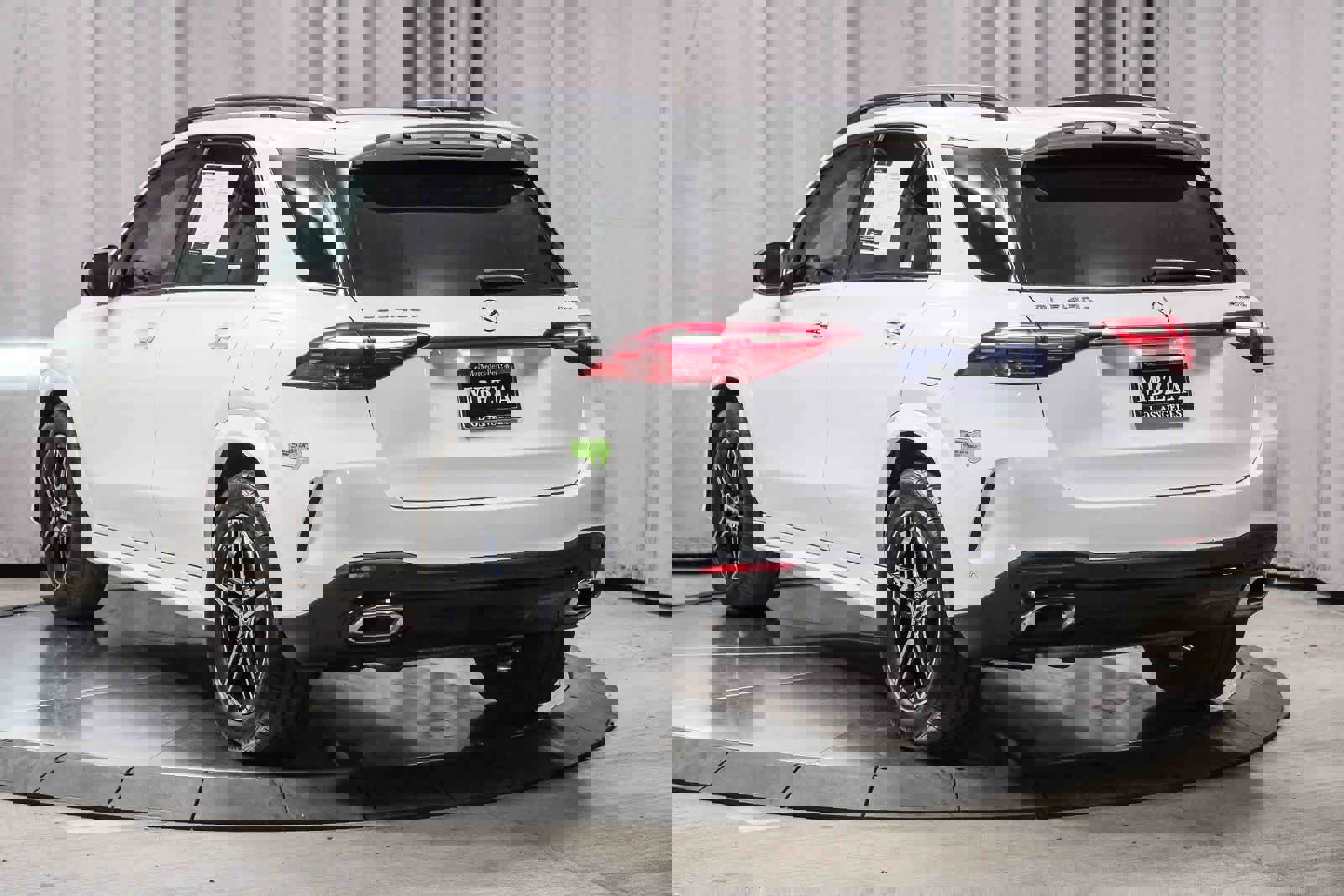 Certified 2024 Mercedes-Benz GLE 450e 4MATIC image 2