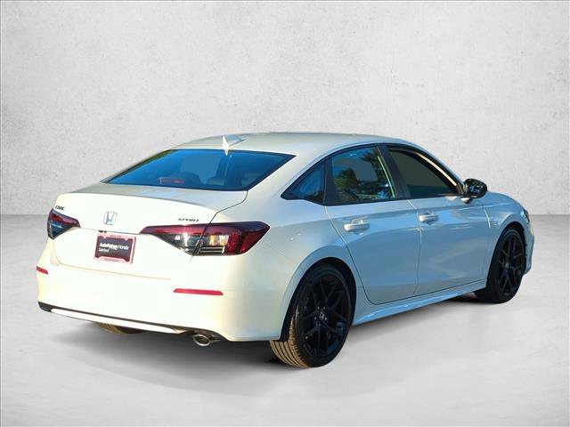 New 2026 Honda Civic Sport video 2