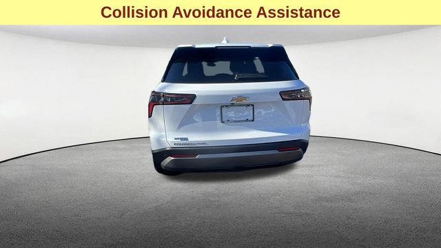 Used 2025 Chevrolet Equinox LT image 8