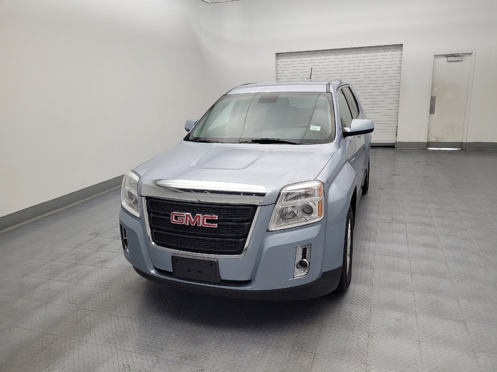 Used 2015 GMC Terrain SLE FWD image 15
