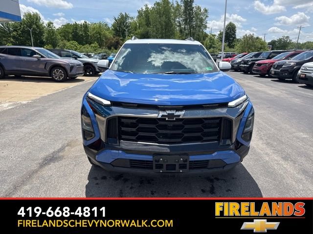 New 2025 Chevrolet Equinox ACTIV video 2