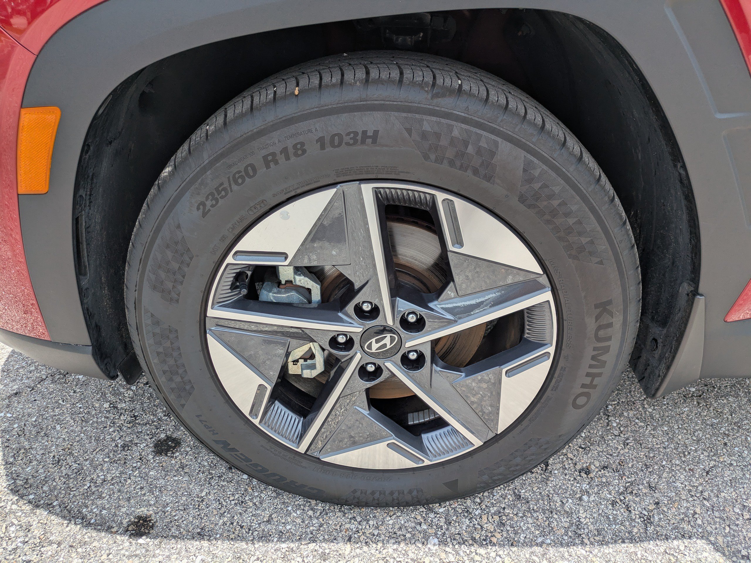 Used 2025 Hyundai Tucson SEL FWD image 11