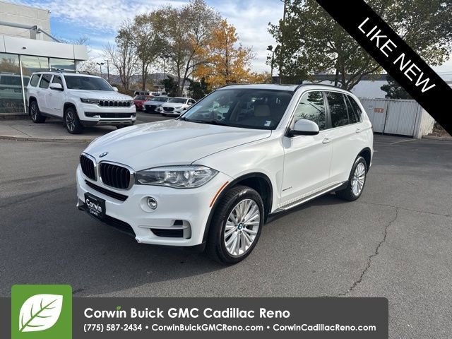 Used 2016 BMW X5 xDrive35i