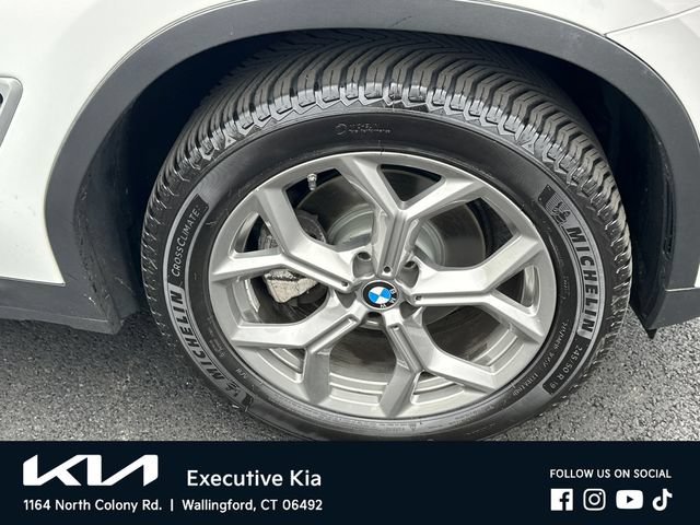 Used 2023 BMW X3 xDrive30i w/ Premium Package AWD/4WD image 7