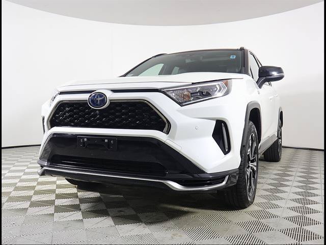 Used 2021 Toyota RAV4 XSE w/ Premium Package AWD/4WD image 3