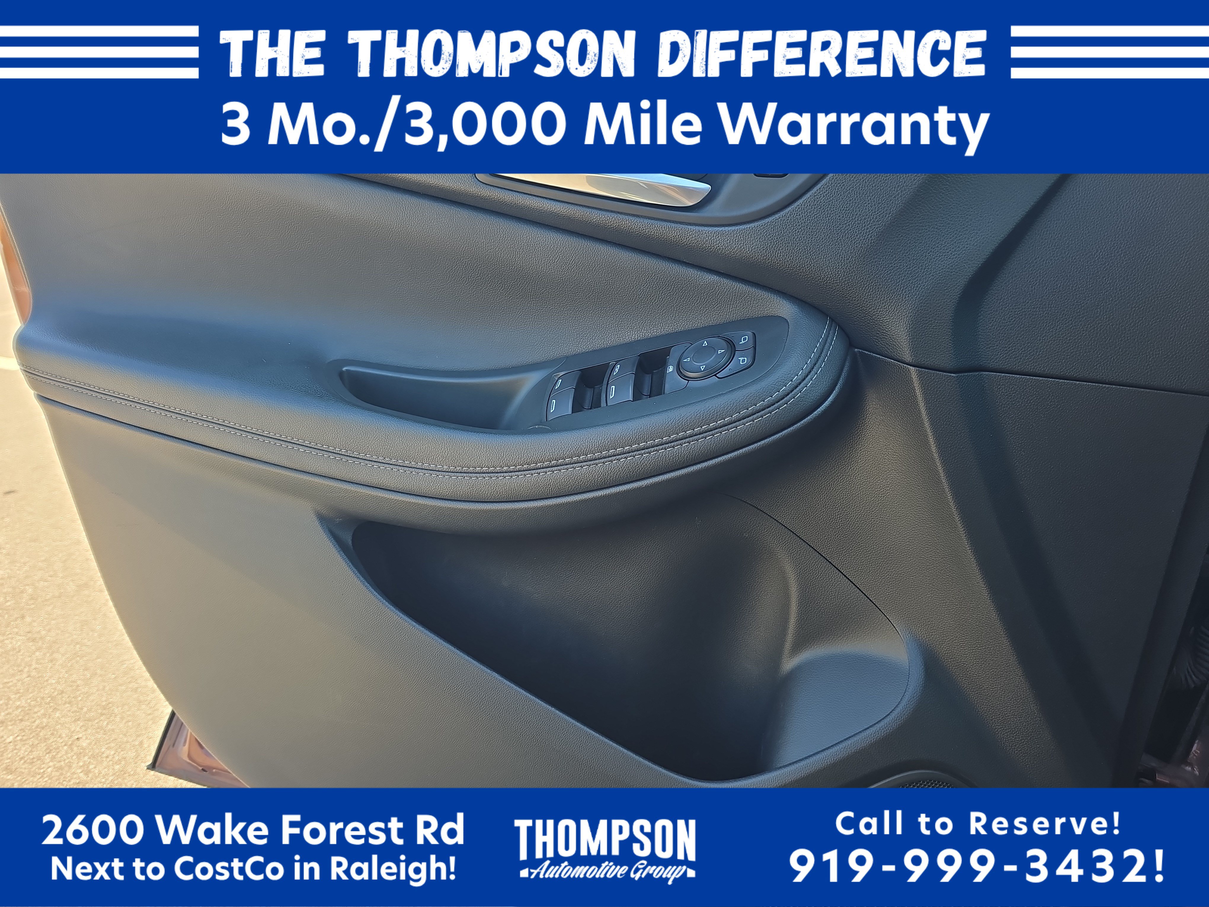Used 2020 Buick Encore GX Preferred w/ Cold Weather Comfort Package FWD image 19