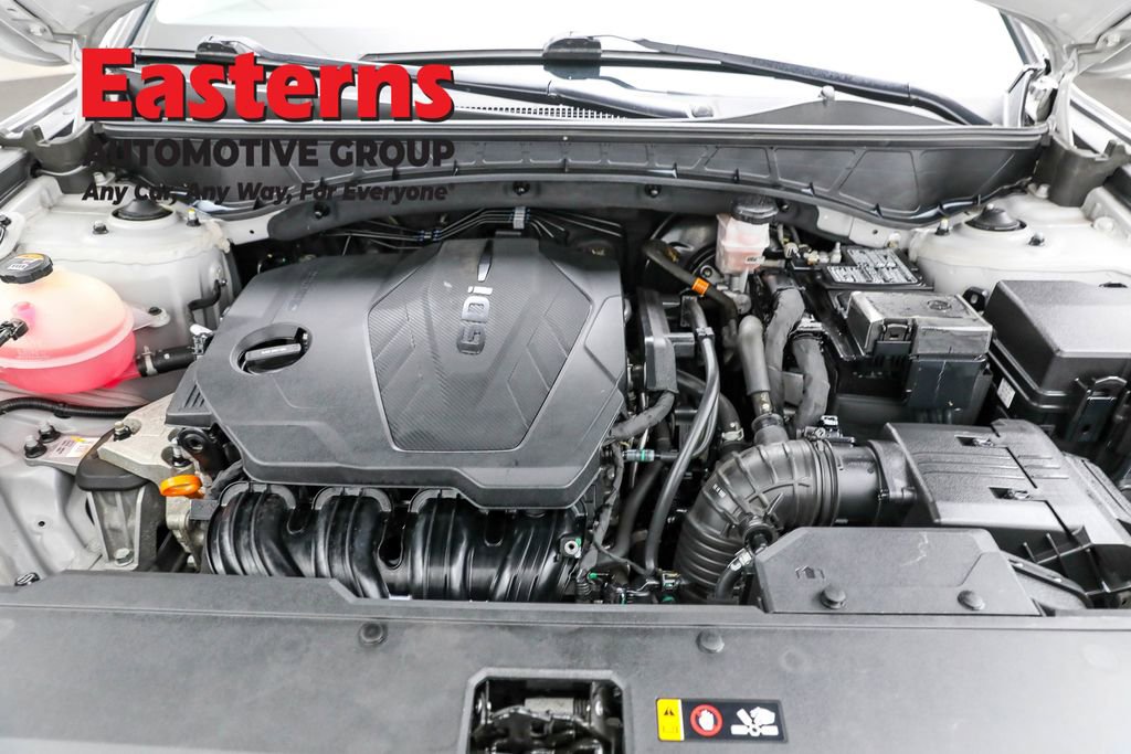 Used 2022 Hyundai Tucson SEL image 7