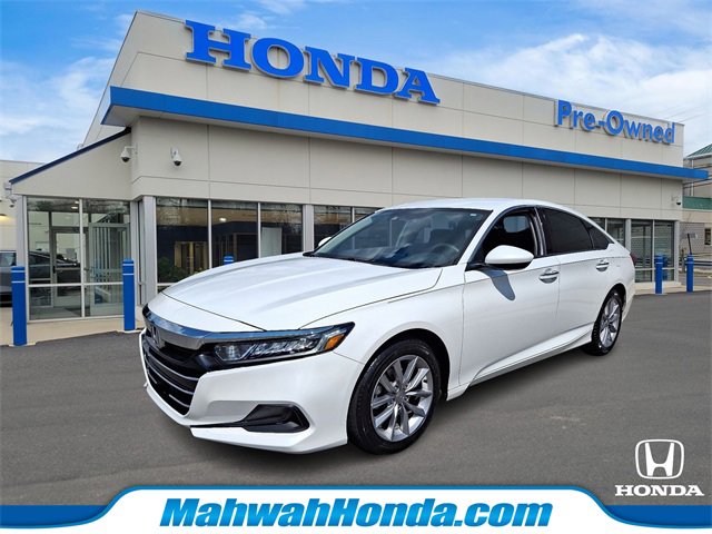 Used 2021 Honda Accord LX