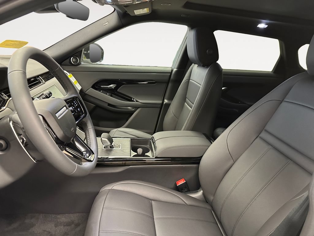 New 2026 Land Rover Range Rover Evoque S AWD/4WD image 9