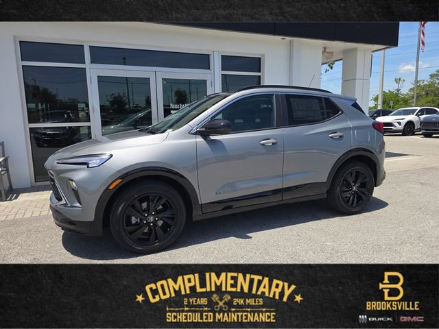New 2026 Buick Encore GX Sport Touring w/ Advanced Technology Package