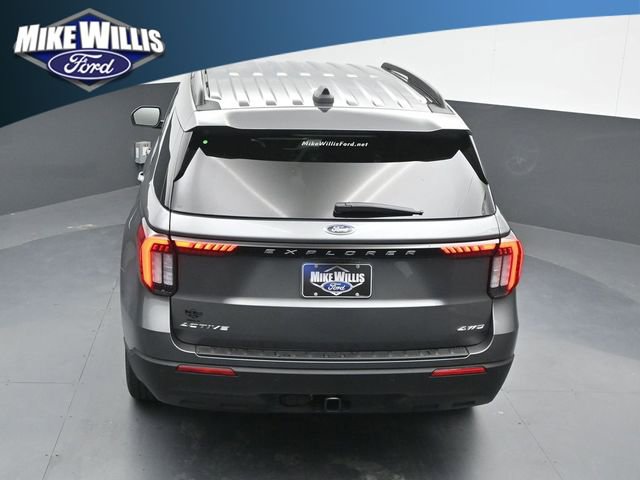 New 2026 Ford Explorer Active RWD image 22