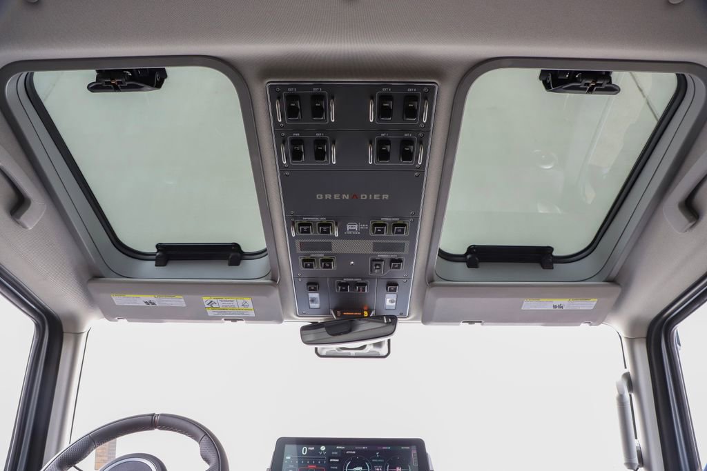 New 2026 INEOS Grenadier AWD/4WD image 39