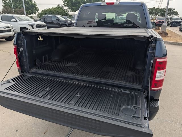Used 2018 Ford F150 XL w/ Equipment Group 101A Mid RWD image 28