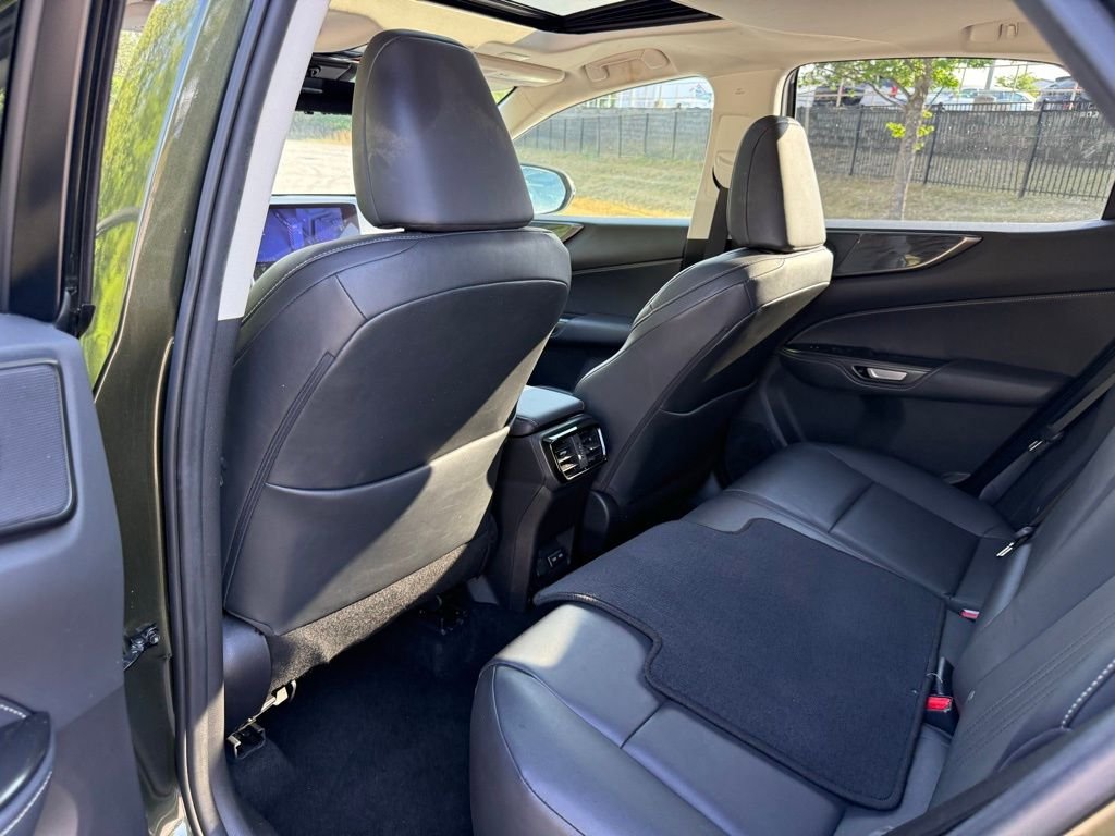 Certified 2023 Lexus NX 250 FWD w/ Cold Area Package image 28