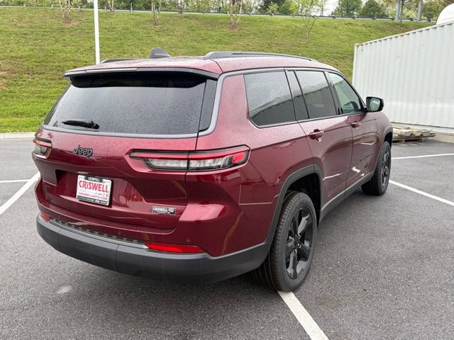 New 2026 Jeep Grand Cherokee L Limited w/ Limited Altitude Package AWD/4WD image 8