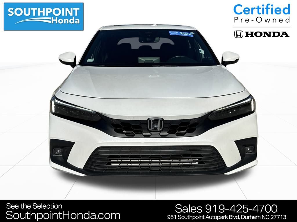 Certified 2024 Honda Civic Sport Touring image 2
