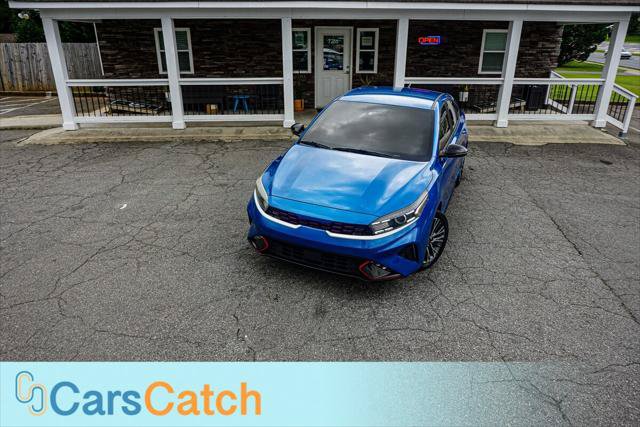 Used 2024 Kia Forte GT-Line FWD image 3