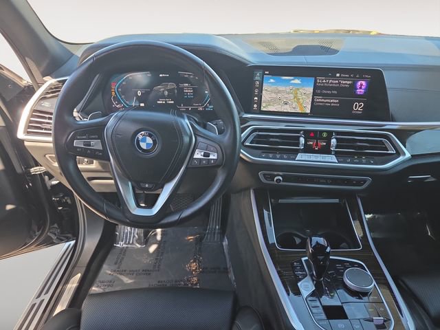 Used 2023 BMW X5 xDrive45e image 10