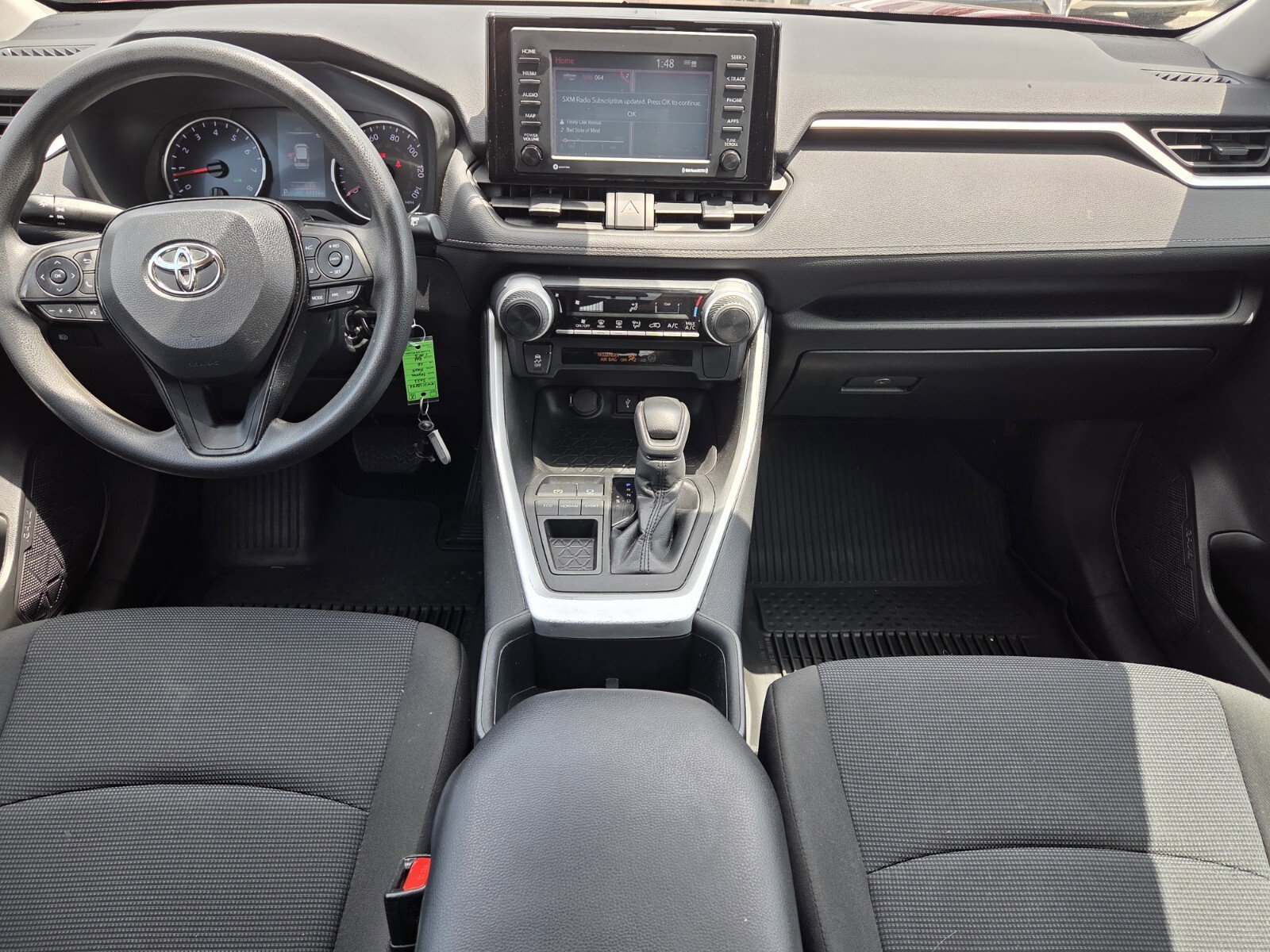 Certified 2022 Toyota RAV4 LE FWD image 7