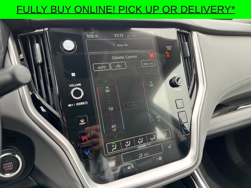 Certified 2025 Subaru Legacy Limited image 15