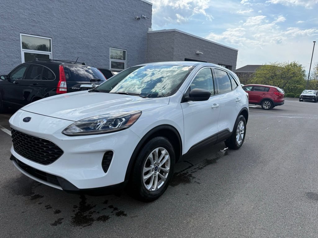 Used 2022 Ford Escape SE AWD/4WD image 7