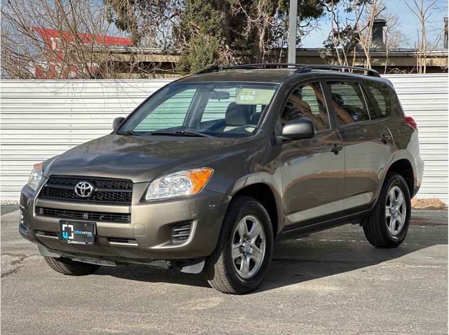Used 2011 Toyota RAV4 4WD w/ Base L4 Extra Value Pkg image 6
