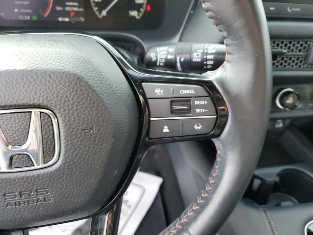 Certified 2023 Honda HR-V Sport image 16