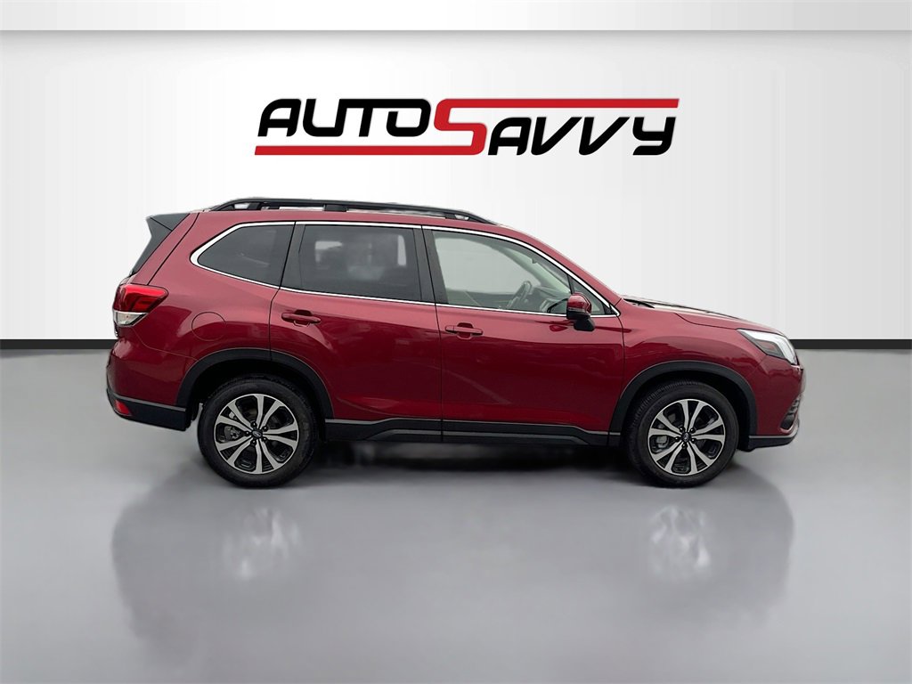 Used 2024 Subaru Forester Limited image 8