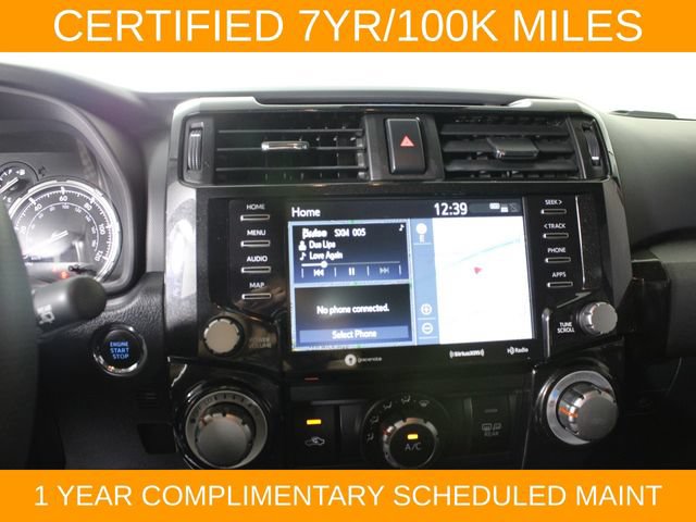 Used 2021 Toyota 4Runner Venture w/ Moonroof Package AWD/4WD image 25