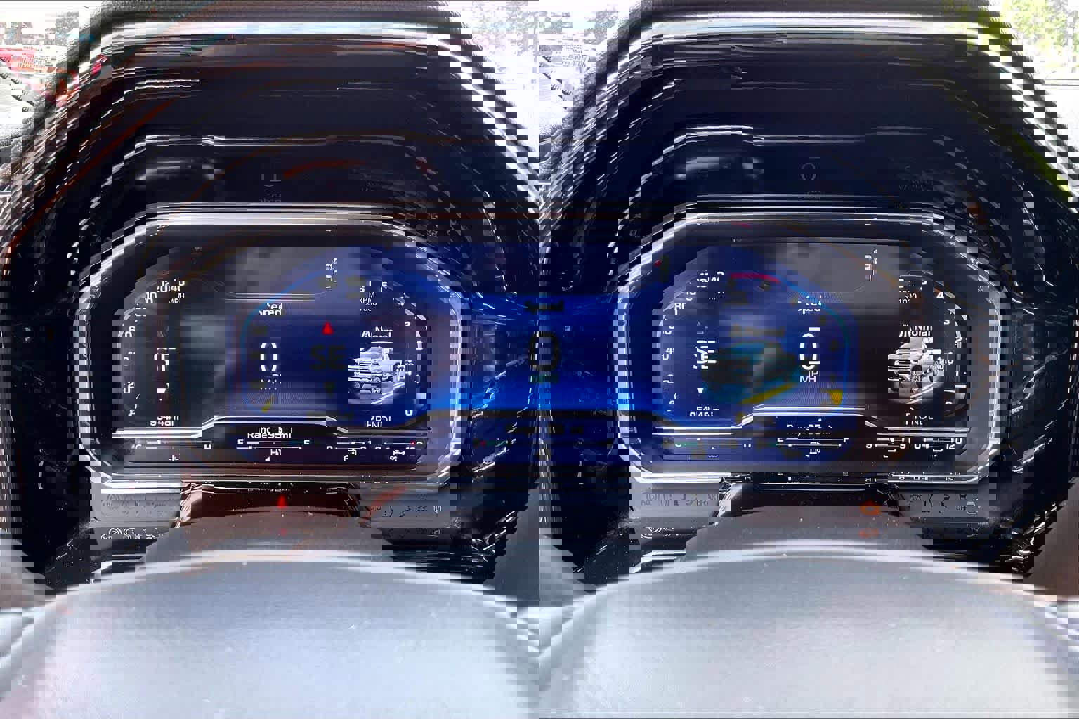 Used 2024 Chevrolet Silverado 3500 LTZ w/ LTZ Premium Package image 19