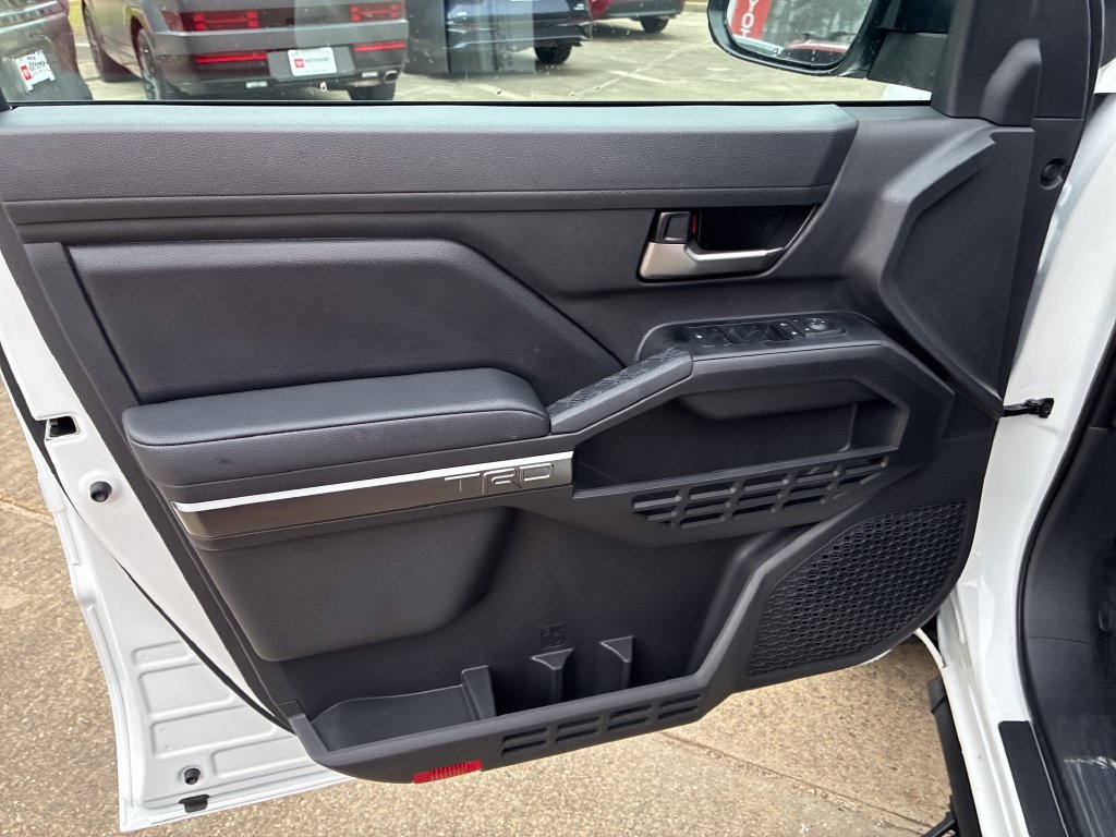 New 2026 Toyota Tacoma TRD Sport AWD/4WD image 12