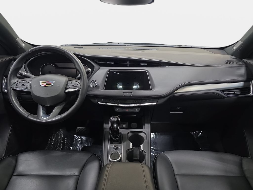 Used 2023 Cadillac XT4 Premium Luxury w/ Cold Weather Package AWD/4WD image 10