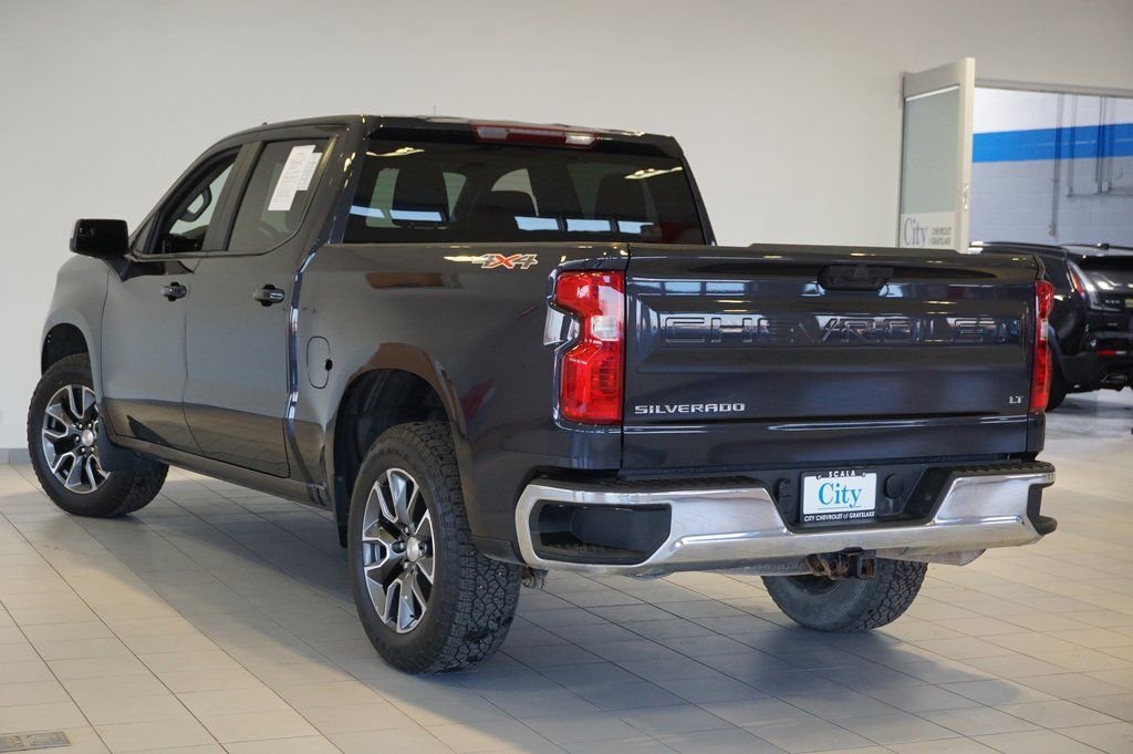 Used 2024 Chevrolet Silverado 1500 LT image 8