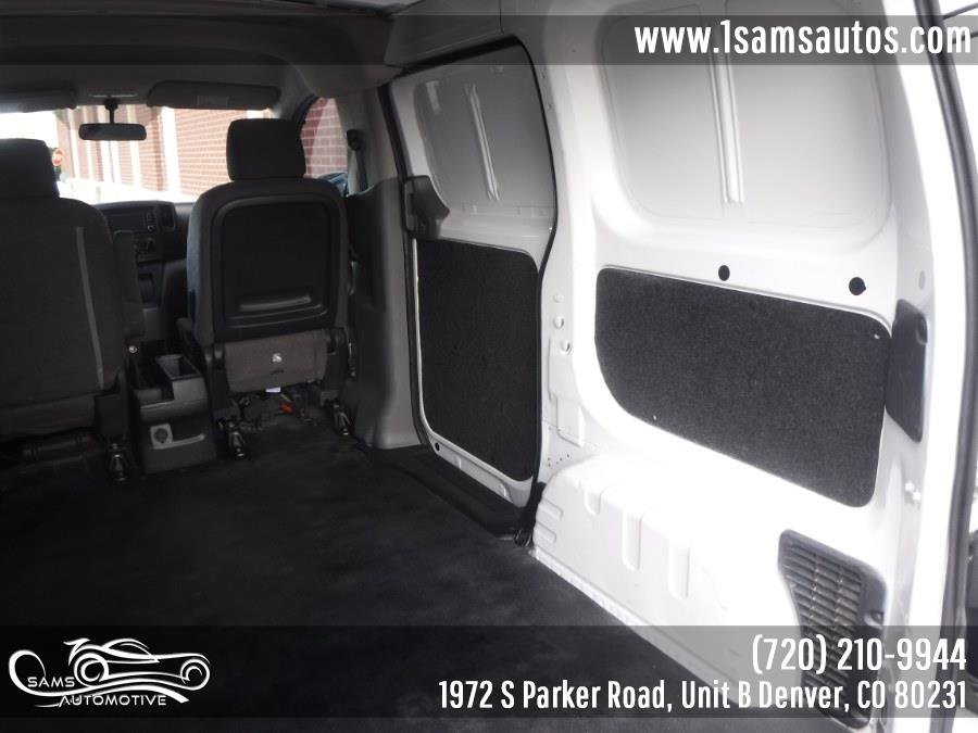 Used 2016 Nissan NV200 SV w/ Technology Package FWD image 30