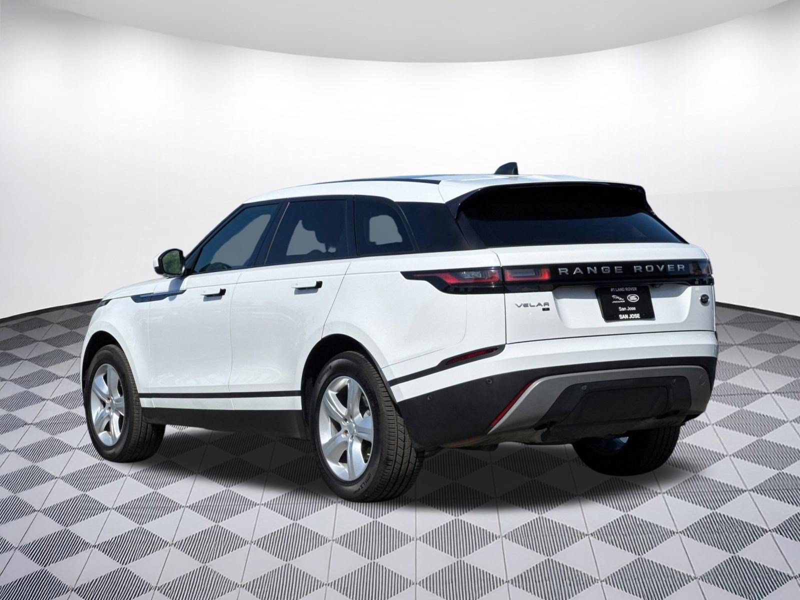 Used 2021 Land Rover Range Rover Velar S AWD/4WD image 3