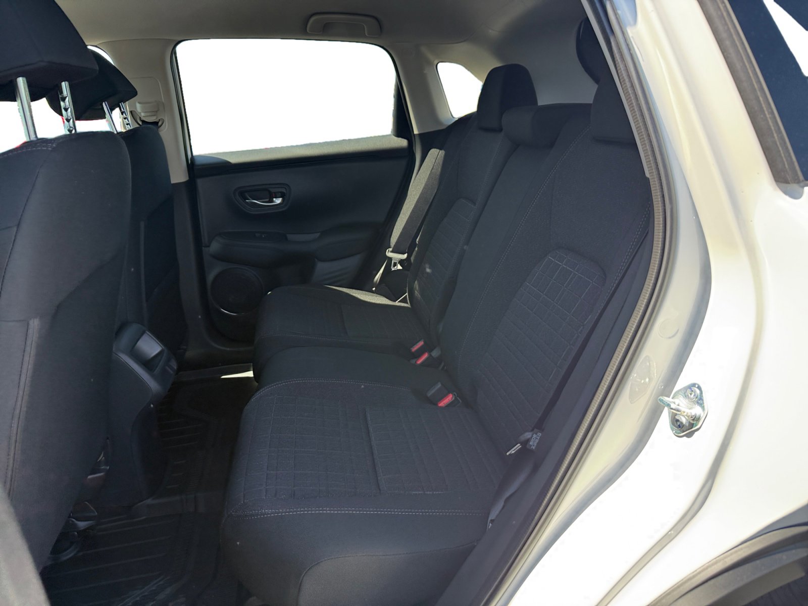 New 2026 Honda HR-V LX image 16