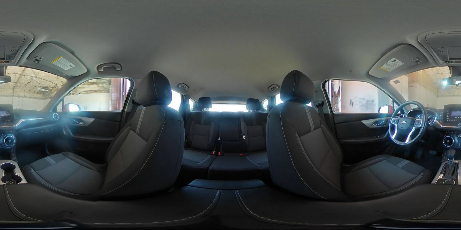 Used 2025 Chevrolet Blazer LT FWD image 42