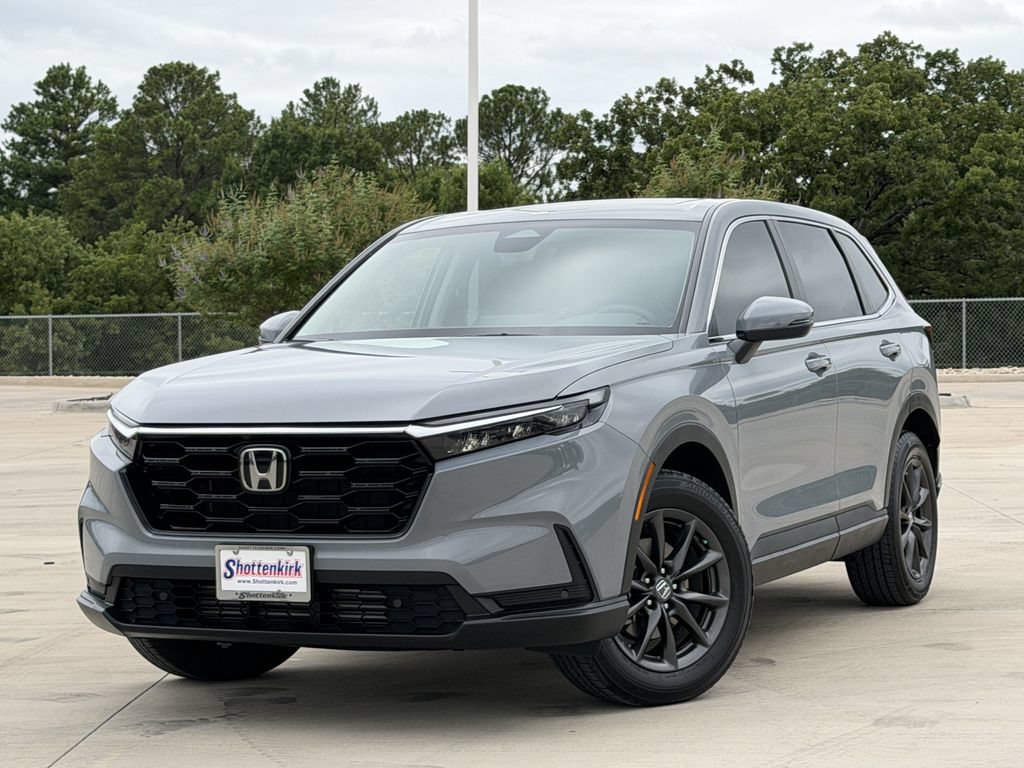 Used 2026 Honda CR-V EX-L image 2