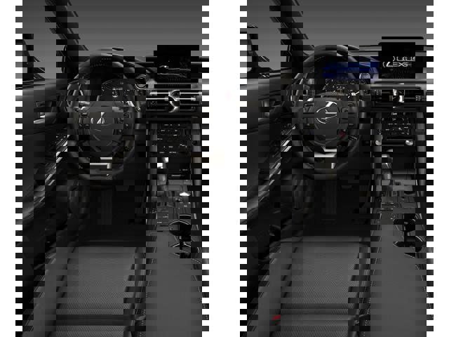 New 2025 Lexus IS 350 F Sport w/ Navigation Package image 13