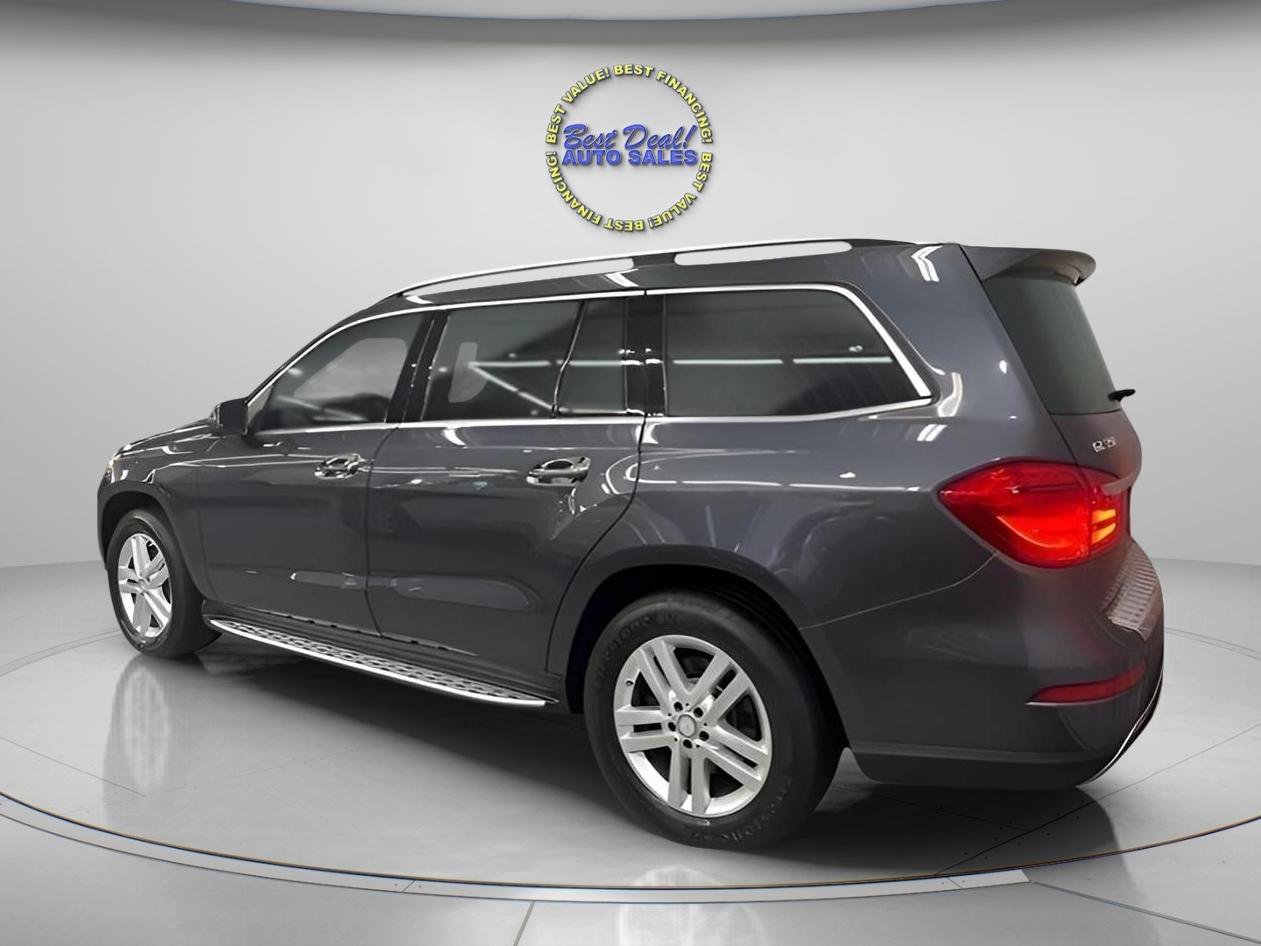 Used 2016 Mercedes-Benz GL 320 BlueTEC 4MATIC image 3