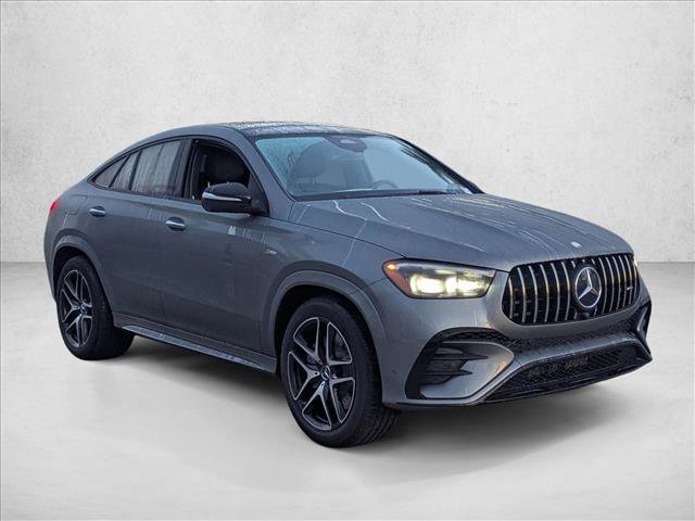 New 2026 Mercedes-Benz GLE 53 AMG 4MATIC Coupe image 6