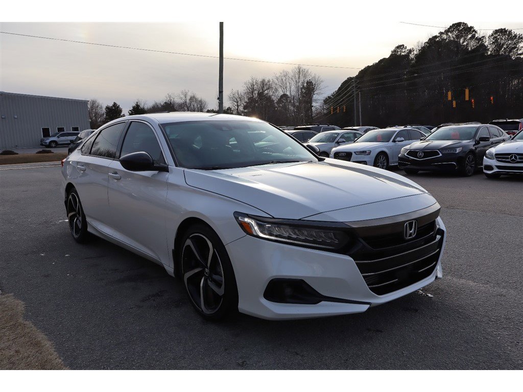 Used 2022 Honda Accord Sport Special Edition image 8