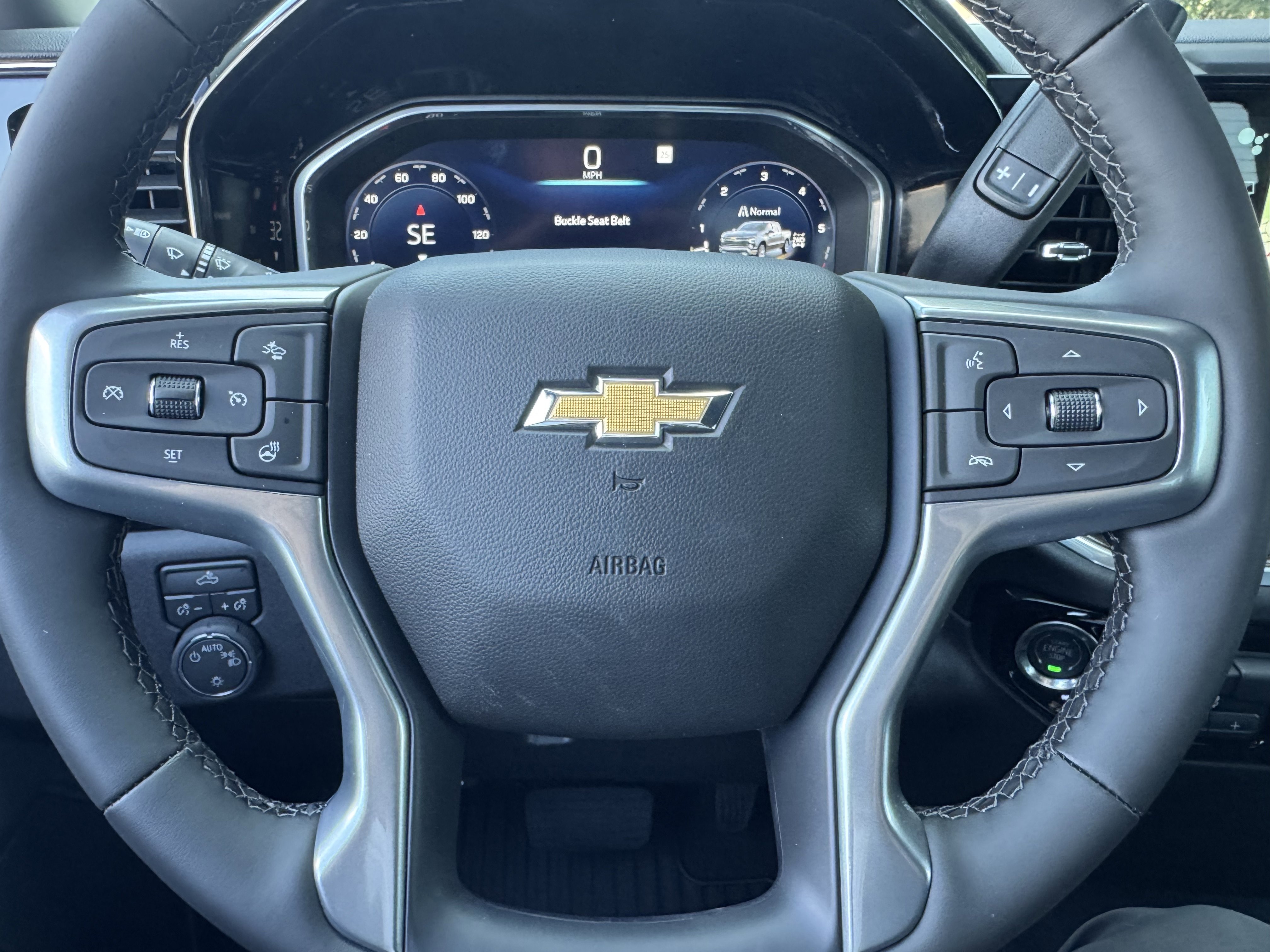 New 2026 Chevrolet Silverado 1500 LT w/ Z71 Off-Road Package image 35