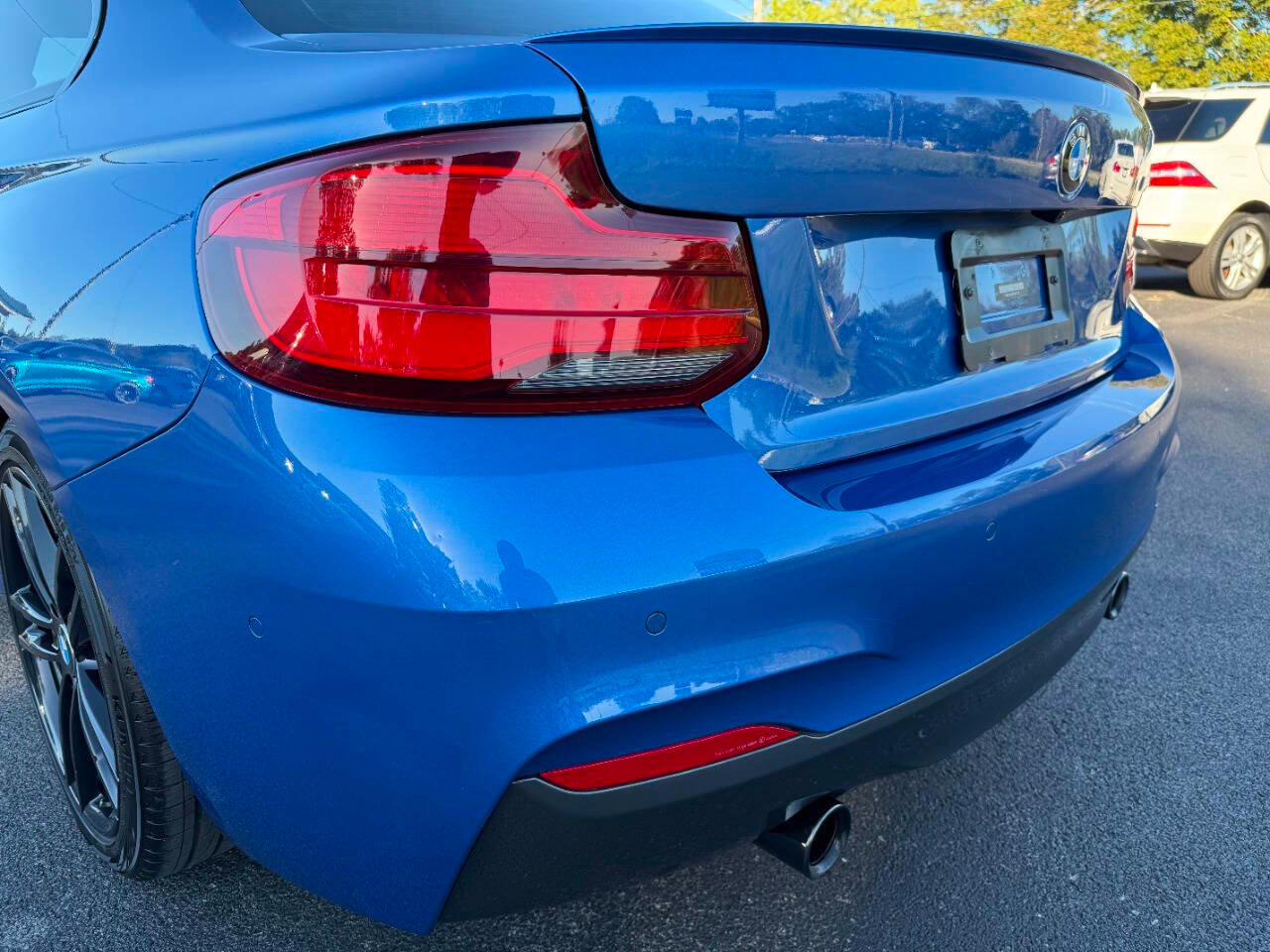 Used 2018 BMW M240i Coupe image 17