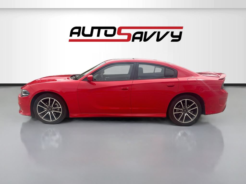 Used 2021 Dodge Charger R/T w/ Plus Group RWD image 4