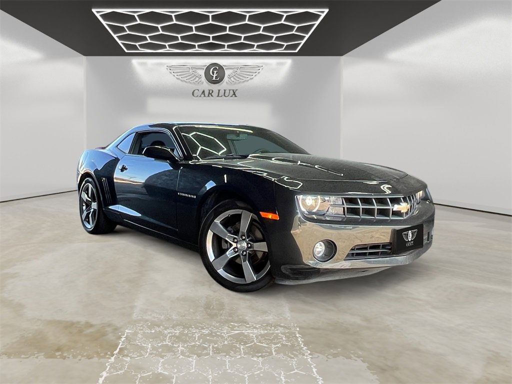 Used 2012 Chevrolet Camaro LT w/ RS Package image 7